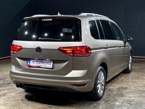 Volkswagen Touran 1.4L PETROL AUTOMATIC - 7 SEATER - Image 4