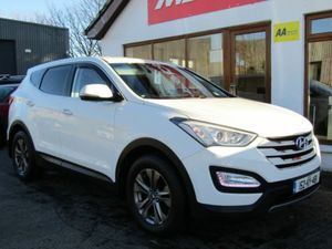 Hyundai Santa Fe 2WD Comfort 4DR - Image 3