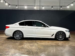 BMW 5-Series 530 E G30 M Sport 4DR AutO - CRUISE C - Image 3