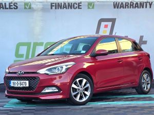 Hyundai i20 Deluxe Low Mileage 2016 1.2 Petrol - Image 2