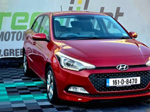 Hyundai i20 Deluxe Low Mileage 2016 1.2 Petrol - Image 4