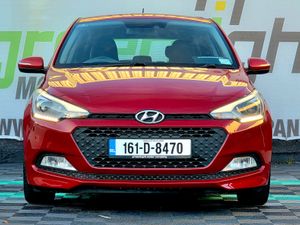 Hyundai i20 Deluxe Low Mileage 2016 1.2 Petrol - Image 3