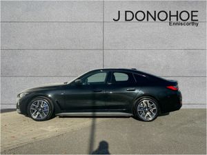 BMW i4 eDrive35 M Sport - Image 4
