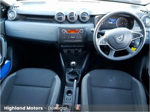 Dacia Duster Blue dCi 115 Essential - Image 2