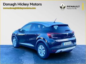Renault Captur dCi 95 Iconic - Image 3