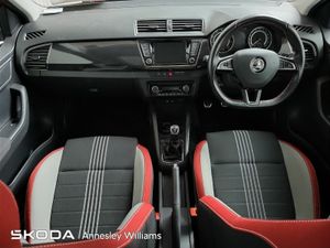 Skoda Fabia Monte Carlo 1.0Tsi 95Bhp - Image 3