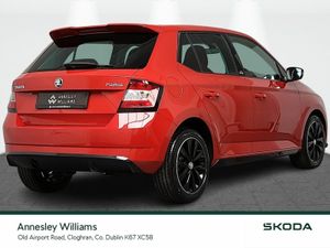 Skoda Fabia Monte Carlo 1.0Tsi 95Bhp - Image 4
