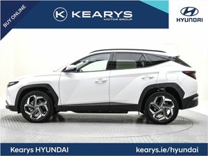 Hyundai Tucson 4WD Executive PHEV Auto - Image 4
