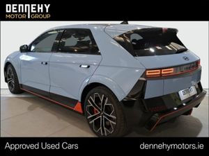 Hyundai IONIQ 5 IONIQ 5 N 84KWH - Image 4