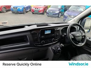 Ford Transit 350 L BASE 2.0 TD105 M6  Price is ex - Image 3