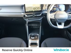 Dacia Duster HEV 140 Journey - Image 4