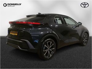 Toyota C-HR C-Hr Hatchback Design - Image 3