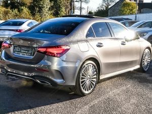 Mercedes-Benz A-Class A250e AMG Premium Plus Saloo - Image 3