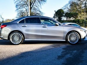 Mercedes-Benz A-Class A250e AMG Premium Plus Saloo - Image 4