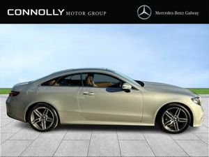 Mercedes-Benz E-Class E220 D COUPE AMG SPORT A/T - Image 2