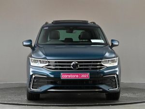Volkswagen Tiguan 2.0 TDI 150HP R-LINE **PAN ROOF* - Image 2