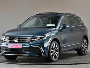 Volkswagen Tiguan 2.0 TDI 150HP R-LINE **PAN ROOF* - Image 3