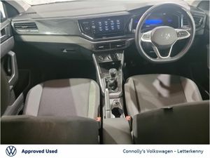 Volkswagen Polo POLO EDITION 75 1.0TSI 95HP M5F - Image 4