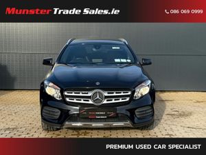 Mercedes-Benz GLA 220 CDI AMG Line 4 Matic - Image 4