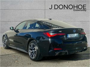 BMW i4 eDrive35 M Sport - Image 3