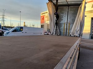 2024 Renault D18 Curtainsider for sale - Image 4