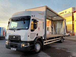 2024 Renault D18 Curtainsider for sale - Image 3