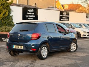 Dacia Sandero 2019 1.0 petrol - Image 3
