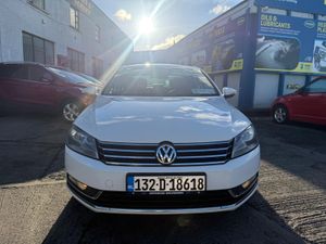 Volkswagen Passat 2013 - Image 3
