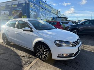 Volkswagen Passat 2013 - Image 4