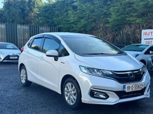 HONDA FIT 2019 PREMIUM LEATHER TOPSPECS - Image 4