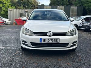 VW GOLF 2016 1.4 HIGHLINE ONLY 29K MILES - Image 2