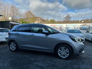 HONDA FIT/JAZZ 2020 1.5 HYBRID 41K MILES ONLY - Image 4