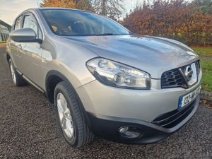 Nissan Qashqai, LOW MILES , NEW NCT, 2 YR WARRANTY - Image 3