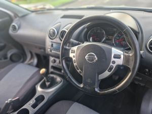 Nissan Qashqai, LOW MILES , NEW NCT, 2 YR WARRANTY - Image 4