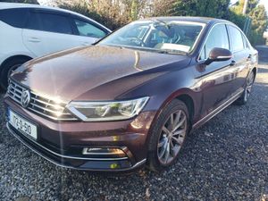 Volkswagen Passat 2017 - Image 3