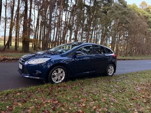 Ford Focus 2012 Diesel Hatchback - Image 3