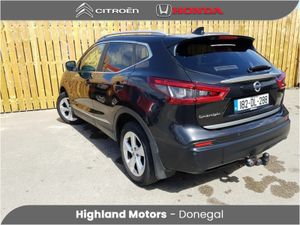 Nissan Qashqai 1.5 DSL SV ** FROM €59 PER WEEK ** - Image 3