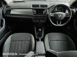 Skoda Fabia Combi Style 1.0Tsi 95Bhp - Image 3