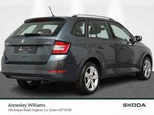 Skoda Fabia Combi Style 1.0Tsi 95Bhp - Image 4