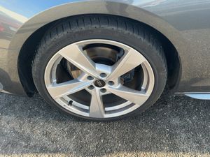 242 Audi A4 S Line - 2.0 TDI Auto - Daytona Grey P - Image 3