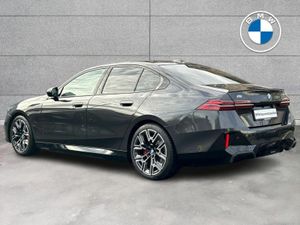 BMW i5 eDrive40 M Sport Pro Saloon - Image 2