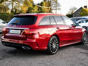 Mercedes-Benz C-Class C250d AMG Premium Estate 204 - Image 2