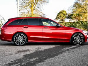 Mercedes-Benz C-Class C250d AMG Premium Estate 204 - Image 3