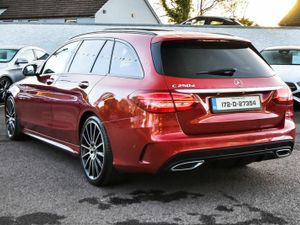 Mercedes-Benz C-Class C250d AMG Premium Estate 204 - Image 4