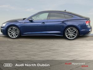 Audi A5 35 TDI 163HP S-Tronic S Line - Image 4