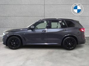 BMW X5 xDrive45e M Sport - Image 4