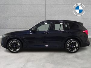 BMW iX3 M Sport Pro - Image 4