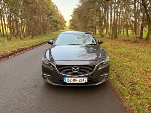 Mazda 6 Diesel Sport High Spec - Image 2