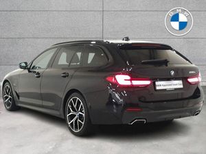 BMW 5-Series 530e M Sport Touring - Image 3