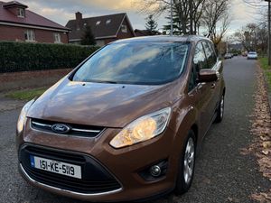 Ford Grand C-Max. 7 Seater.  2-year Warranty. - Image 4